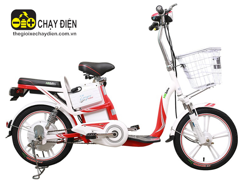 Xe đạp điện HKbike: Đánh giá chi tiết, giá cả và nơi mua