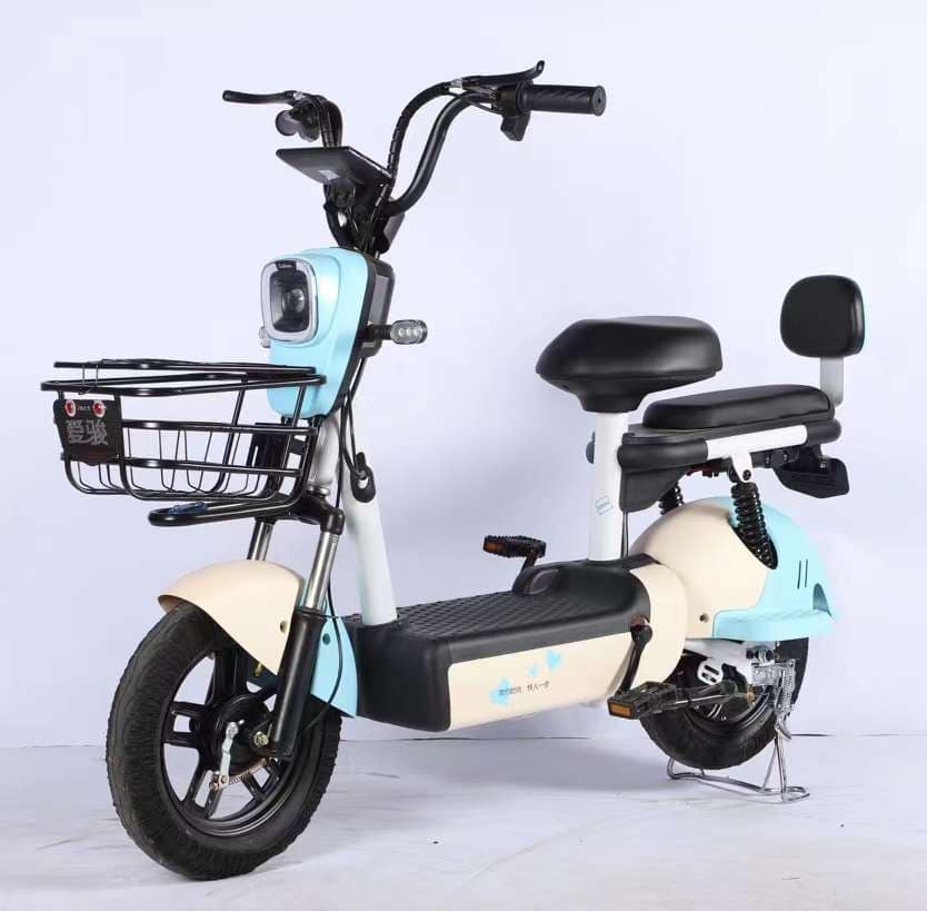 Xe đạp điện lùn: Sự lựa chọn hoàn hảo cho người thấp bé