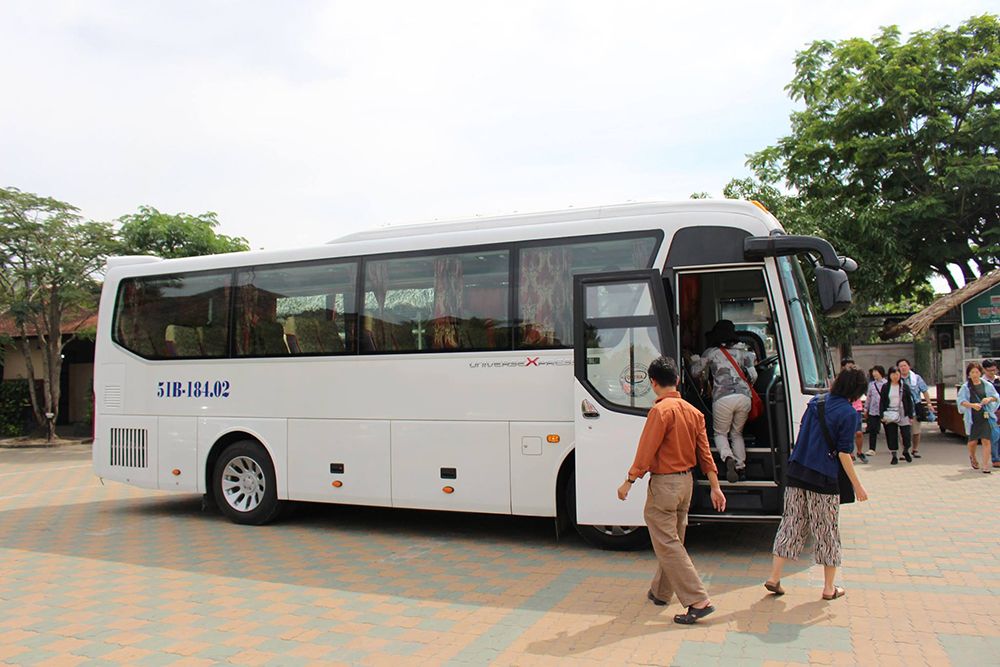 Xe Đi Củ Chi: Phương Tiện & Hướng Dẫn Di Chuyển