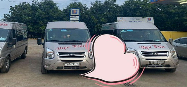 Xe Diệu Hiền Ngãi Giao: Thông tin chi tiết, giá cả và đặt xe