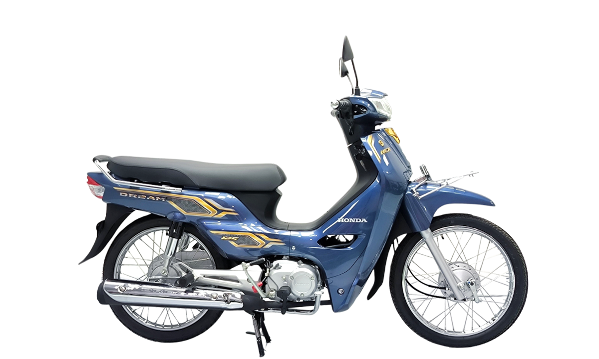 Xe Dream Đời Mới: Thông Tin Chi Tiết, Giá Bán Và Đánh Giá