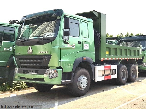 Xe Hổ Vồ 3 Chân
