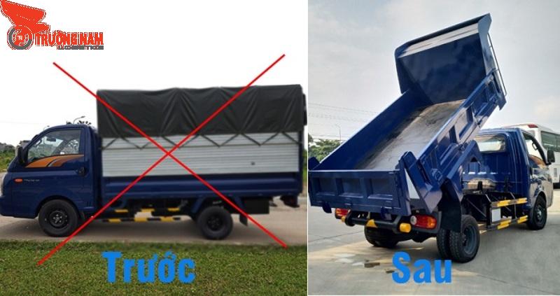Xe Hoán Cải Là Gì?