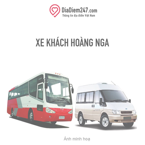 Xe Hoàng Nga Sa Đéc