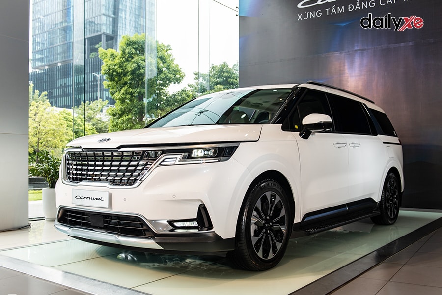 Xe hơi KN 7 chỗ: Hướng dẫn chọn mua và đánh giá các mẫu xe