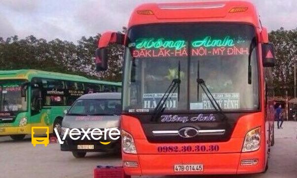 Xe Hồng Anh Lagi