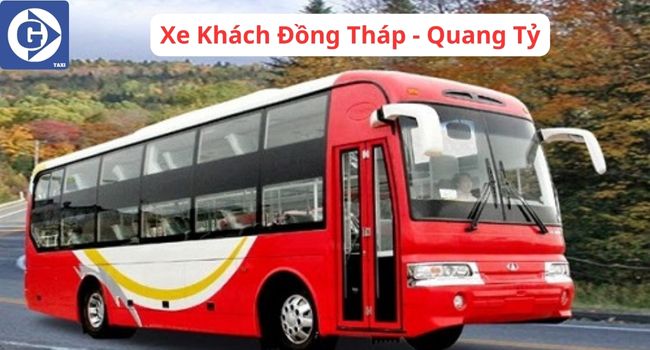 Xe Khách Bích Ngọc Hồng Ngự