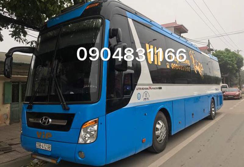 Xe Khách Đá Chông: Thông Tin Chi Tiết & Giá Vé