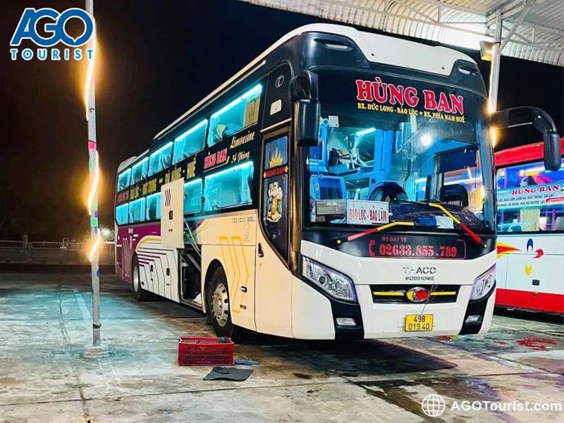 Xe Quảng Ngãi Đi Đà Lạt: Thông Tin Tuyến Đường & Giá Vé