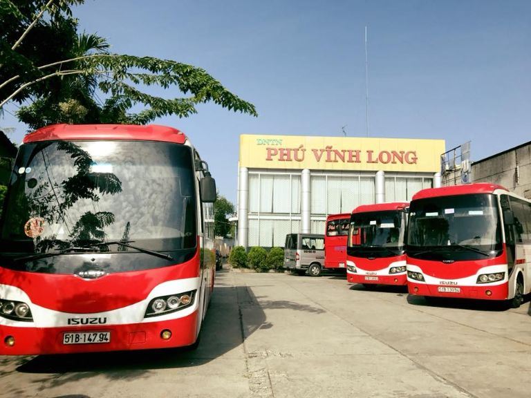 Xe Sa Đéc đi Sài Gòn: Thông tin giá vé, lịch trình và đặt vé