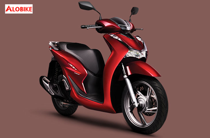 Xe SH màu nào đắt nhất?
