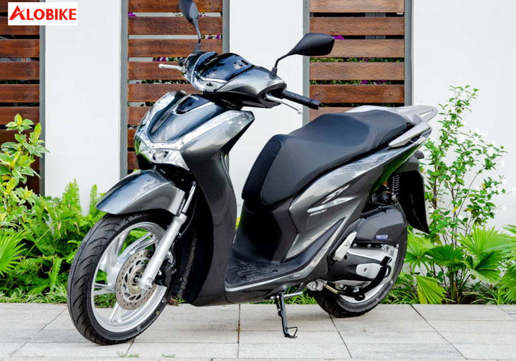 Xe SH màu nào đắt nhất? Gallery 2
