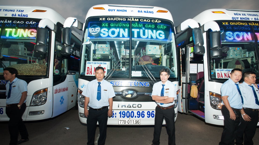 Xe Sơn Tùng Quy Nhơn Đi Quảng Ngãi Gallery 2
