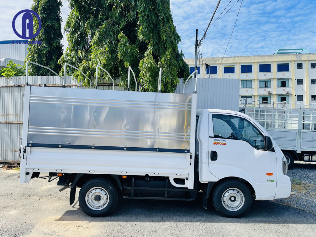 Xe tải 1.5 tấn Kia cũ giá tốt, chất lượng đảm bảo