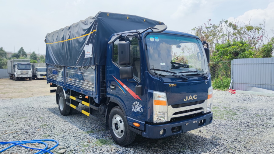 Xe Tải JAC Cũ Giá Tốt, Chất Lượng Cao