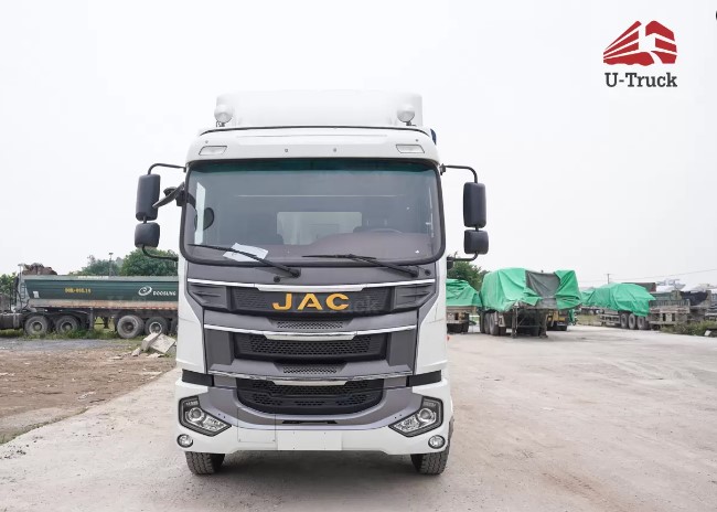 Xe tải JAC của nước nào?