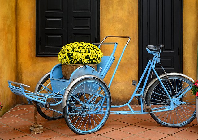 What is a Cyclo in English? Gallery 2