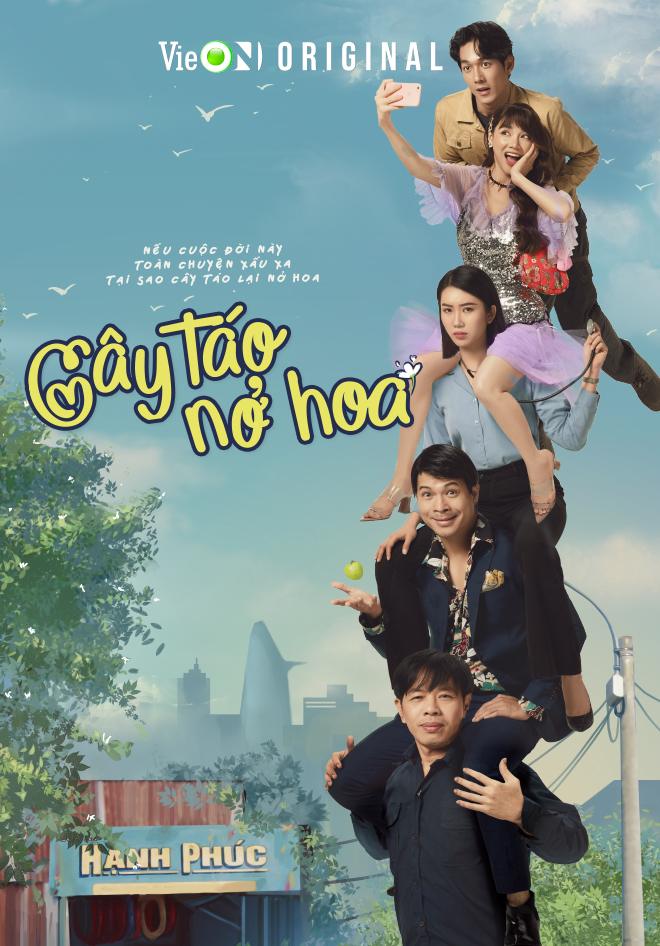 Cây Táo Nở Hoa Tập 40 Gallery 2