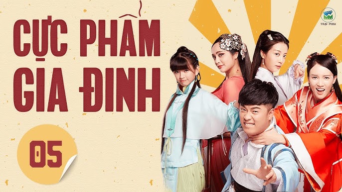 Gia Đình Cực Phẩm Cục Cưng Lắm Chiêu Gallery 2