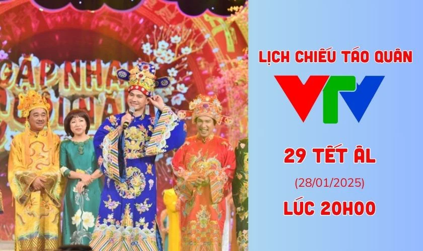 Táo Quân Chiếu Lại Lúc Mấy Giờ? Gallery 2