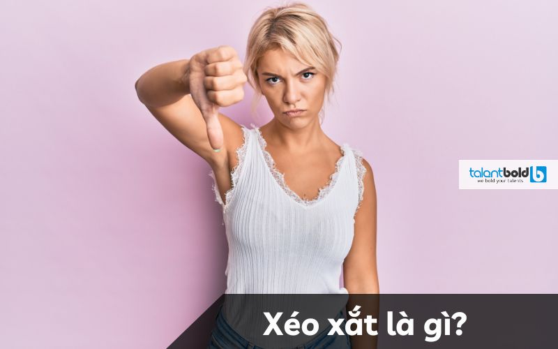 Xéo Xắt Là Gì?