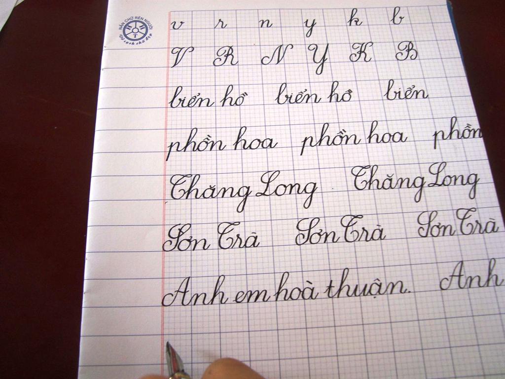 Xếp loại vở sạch chữ đẹp theo Thông tư 27
