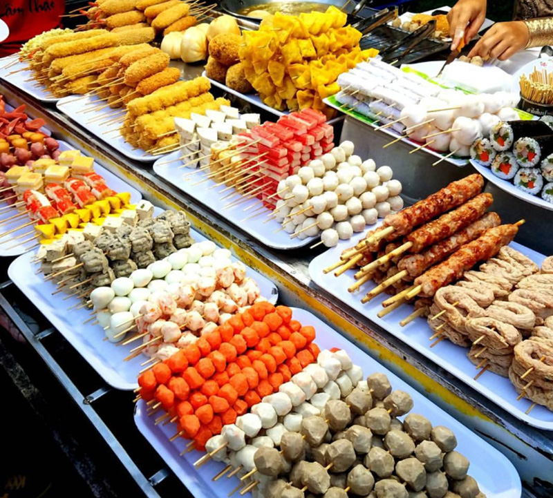 Tên các loại xiên que Gallery 2