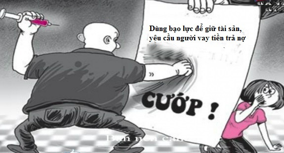 Xiết nợ là gì? Quy trình, thủ tục và rủi ro