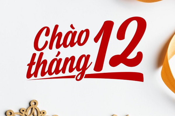 Xin chào tháng 12 Gallery 2
