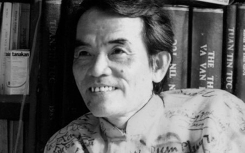 Hoàng Phủ Ngọc Tường - Thi sĩ của thiên nhiên
