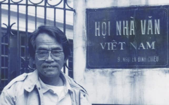 Hoàng Phủ Ngọc Tường - Thi sĩ của thiên nhiên Gallery 2