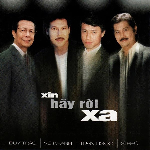 Xin Hãy Rời Xa Vũ Khanh