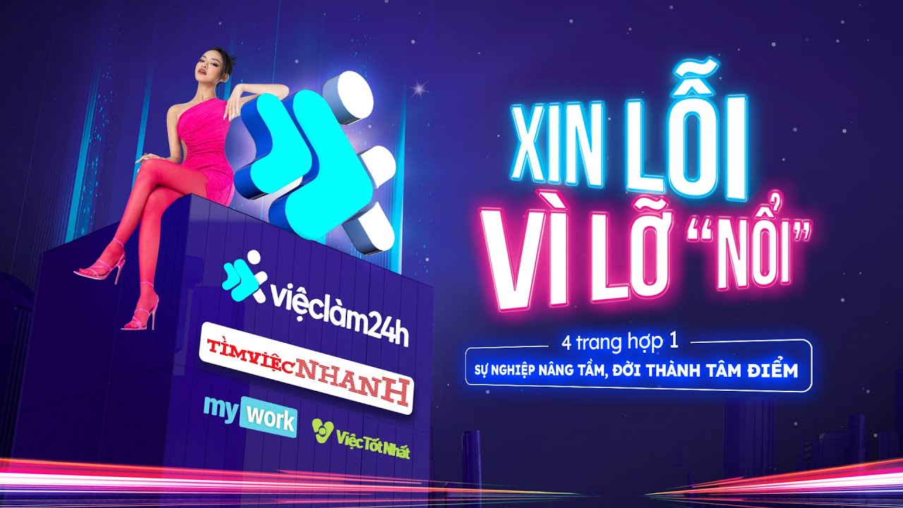 Xin lỗi vì đã lỡ chơi nổi