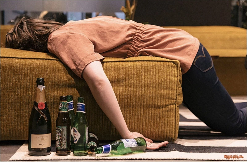 Xỉn Rượu: Tác Hại, Phòng Ngừa và Cách Khắc Phục
