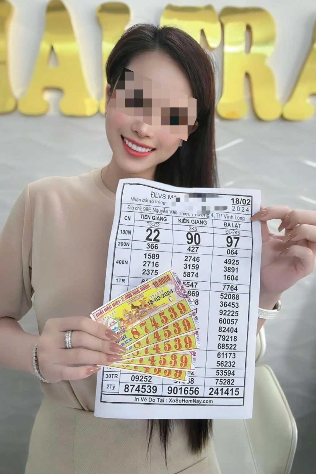 Xin Vía Trúng Số: Bí Quyết Thăng May Mắn, Đổi Đời Ngay Gallery 1