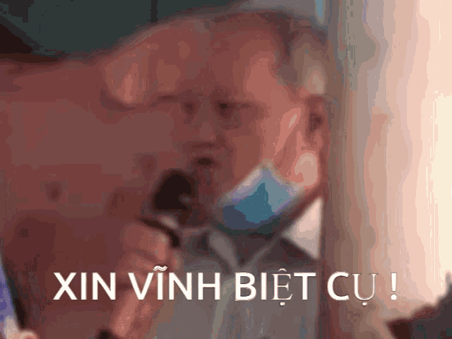 Xin Vĩnh Biệt Meme
