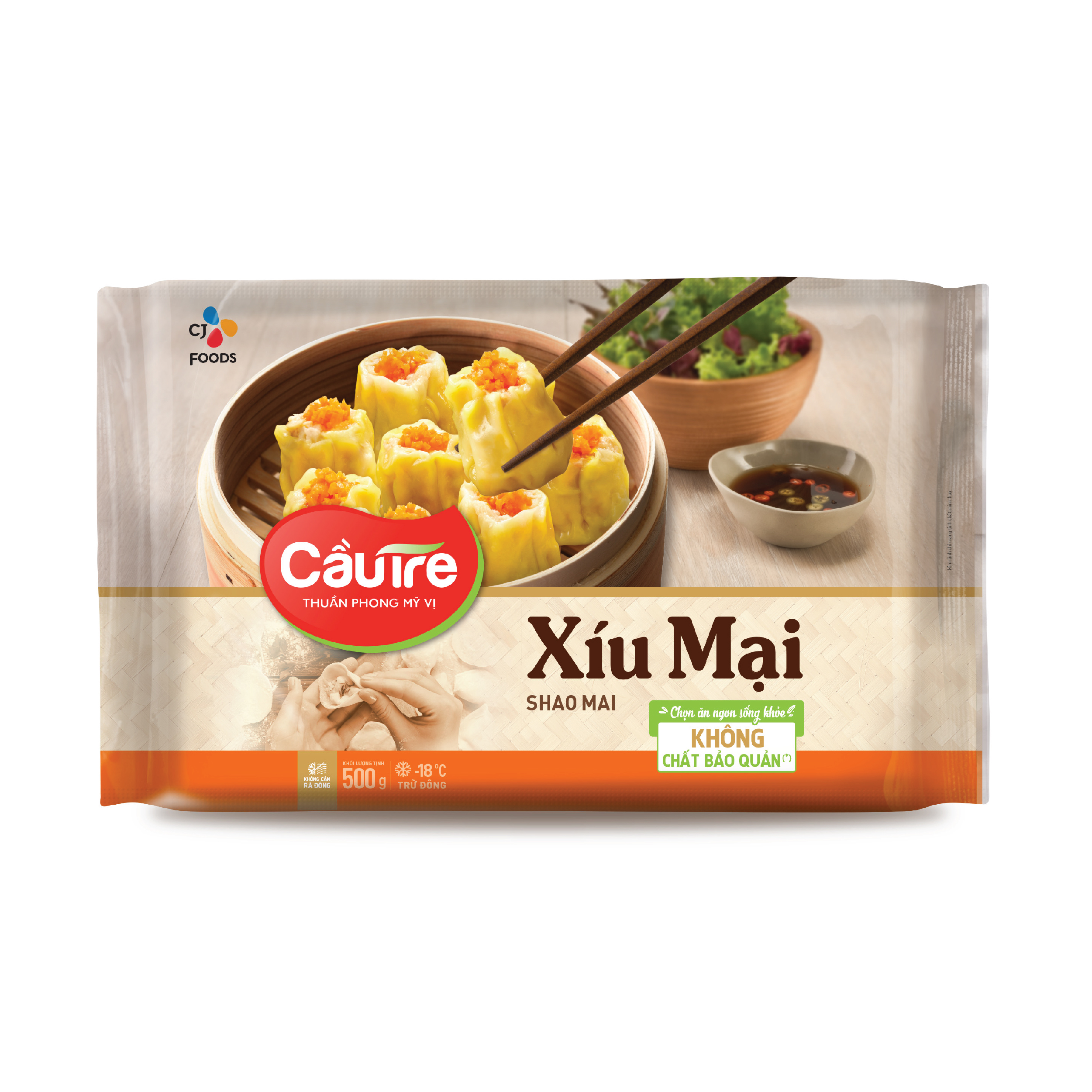 Xíu Mại Cầu Tre - Hương Vị Đậm Đà Miền Tây