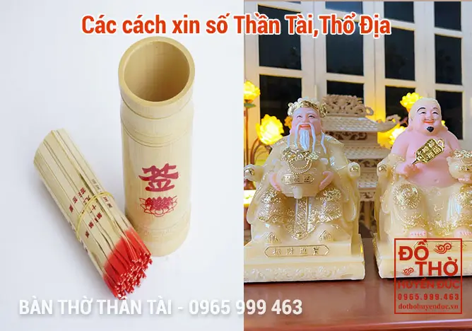 Xổ Số Thần Tài Thổ Địa Hôm Nay