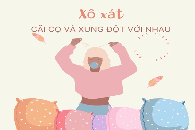 Xô Xát Là Gì? Gallery 2