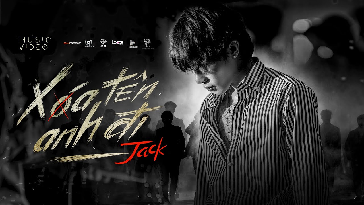Xoá tên anh đi Jack