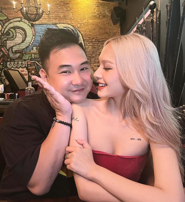 Xoài non có con chưa?