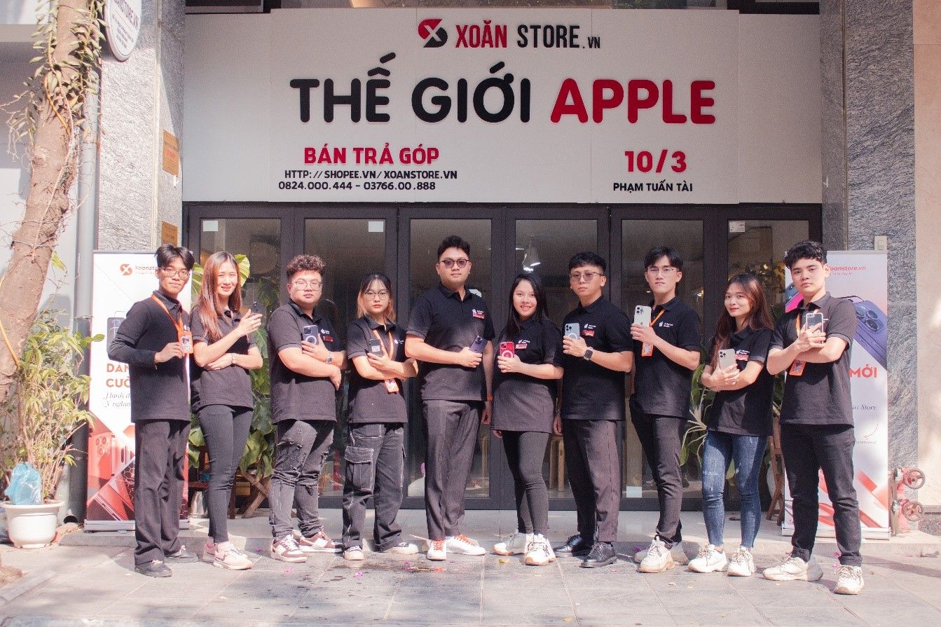 Xoăn Store Có Uy Tín Không?