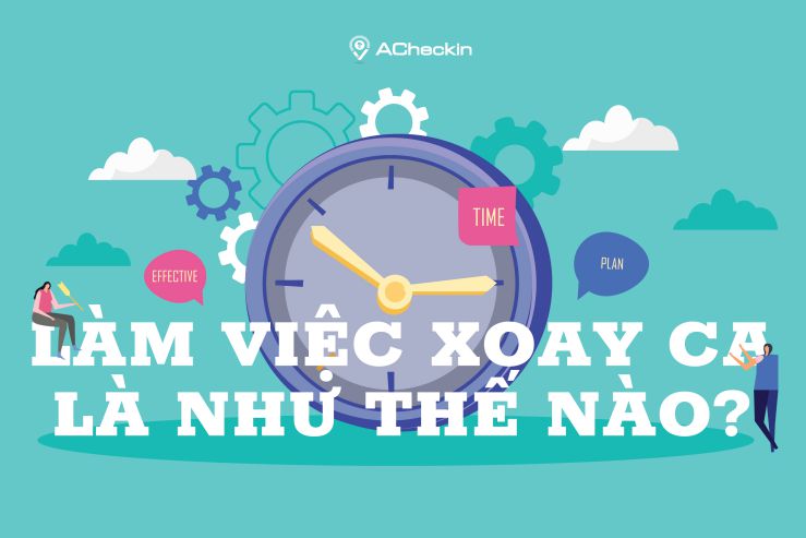 Xoay Ca Là Gì?