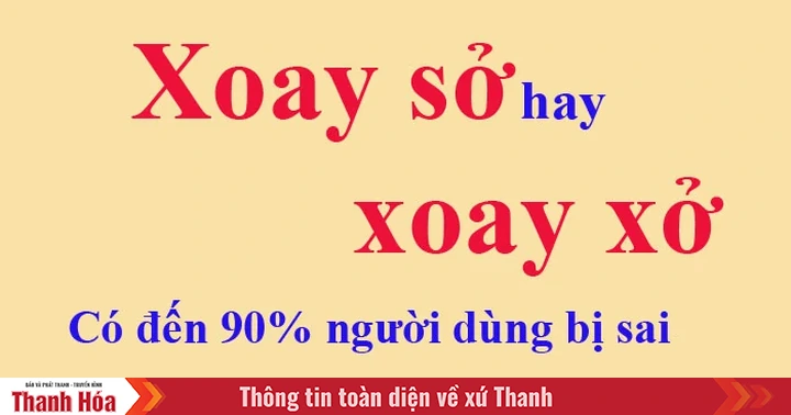 Xoay Xở: Nghệ Thuật Sống Khôn Ngoan Trong Cuộc Sống Hiện Đại