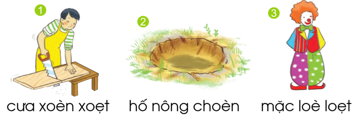 Xoèn Xoẹt Là Gì?