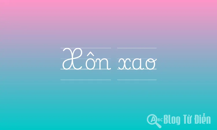 Xôn Sao Hay Xôn Xao? Gallery 2