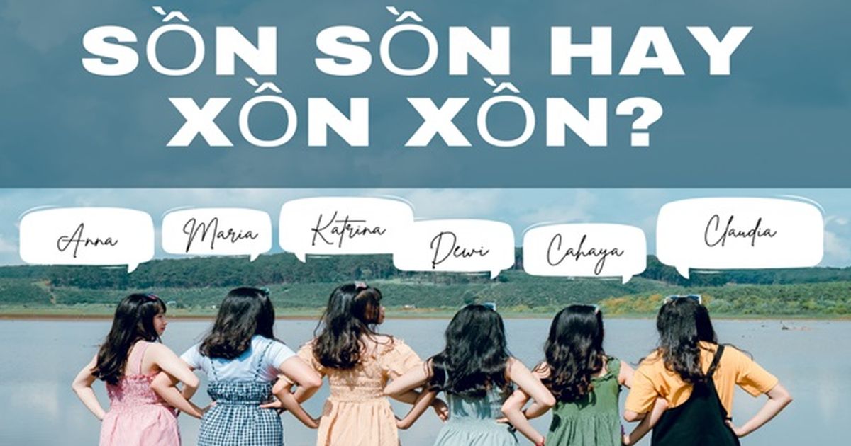 Xồn Xồn Là Gì?
