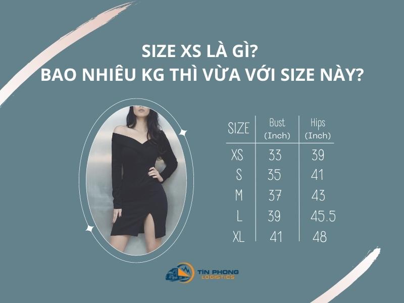 XS nhỏ hơn S Gallery 2