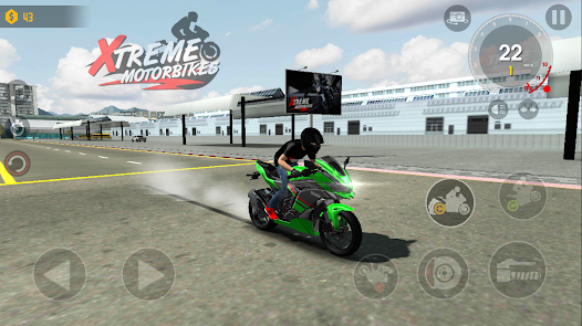 Xtreme Motorbikes Miễn Phí