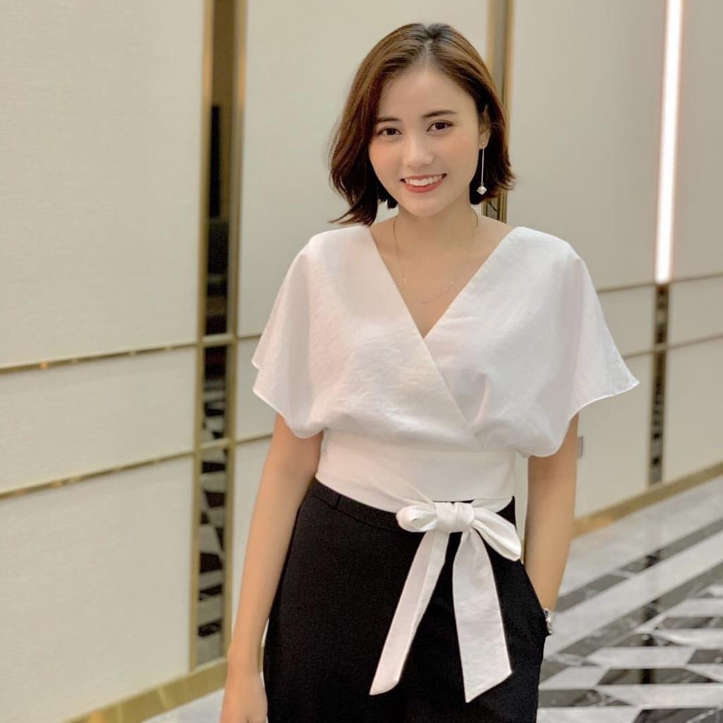 Mẫu Áo Cánh Dơi Đẹp Gallery 1